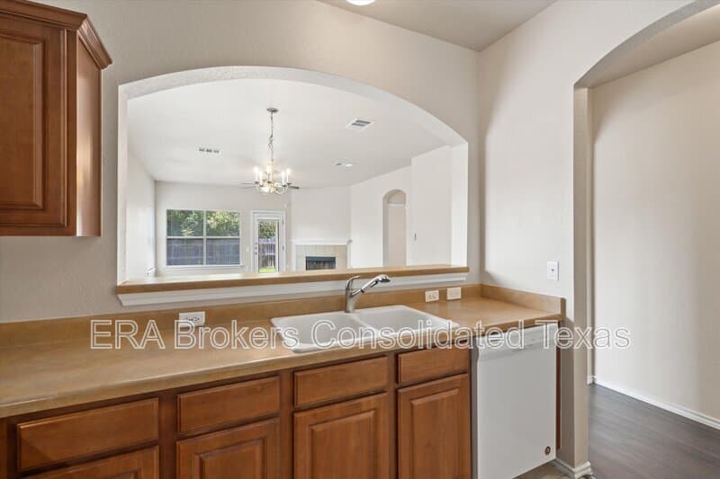 Austin House: 10936 Furrow Hill Dr