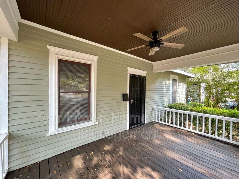 Atlanta House: 144 Ormond Street SE