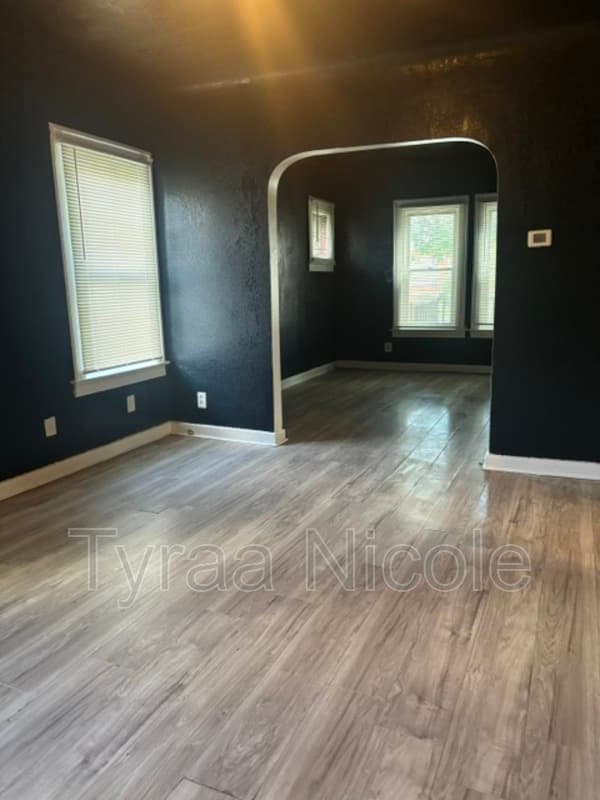 Detroit House: 15327 Snowden Street