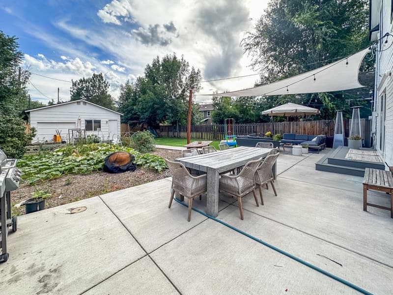 Colorado Springs House: 623 East Willamette Avenue