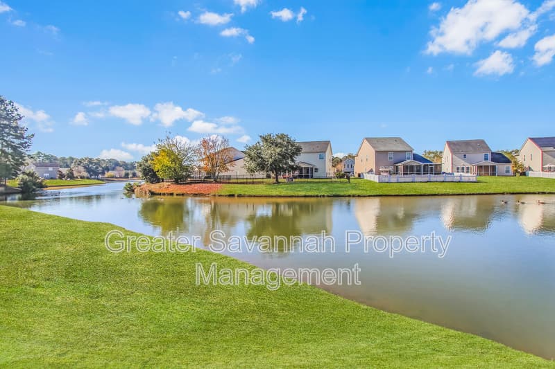 Pooler House: 153 Hamilton Grove Drive