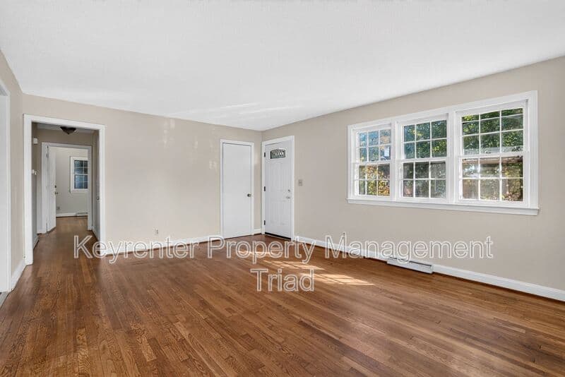 Winston Salem House: 1416 Clark Ave