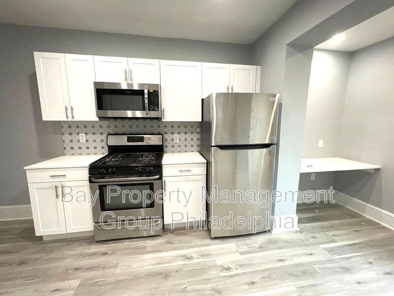 Philadelphia House: 4449 Morris St