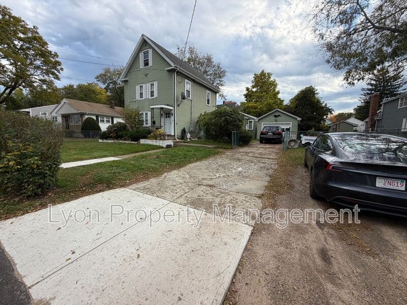 Canton Condo: 83 Bolivar St