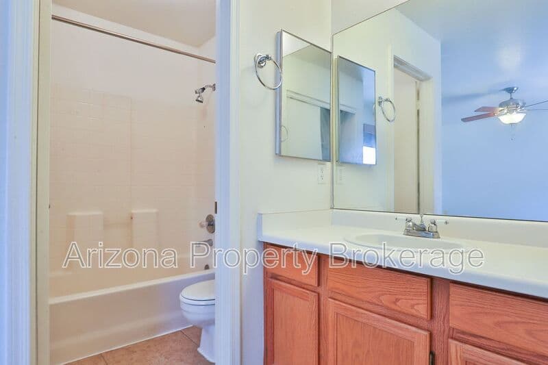Mesa House: 5155 E. Casper St.