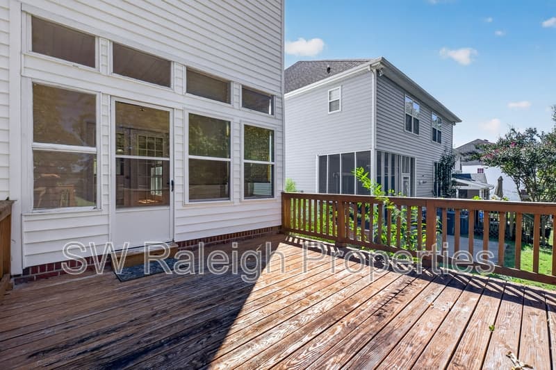Raleigh Condo: 5343 Cog Hill Court - 1