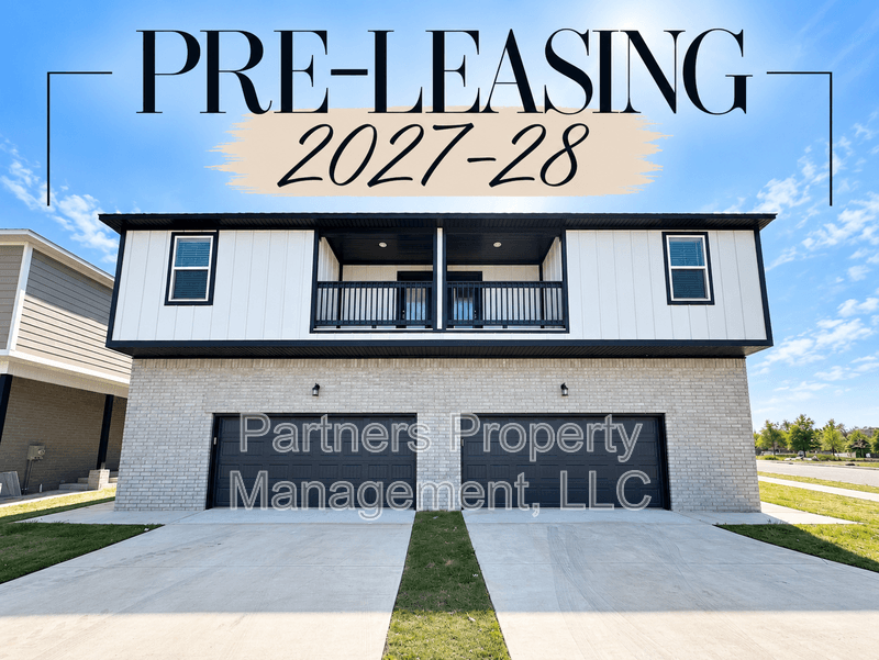 Fayetteville Condo: 1035 South Benchmark Lane - 1
