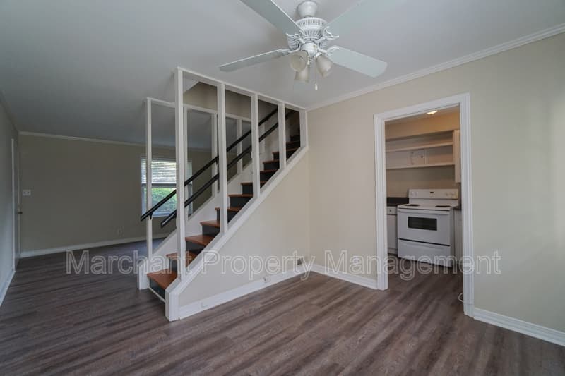 Greenville Townhome: 605 University Ridge