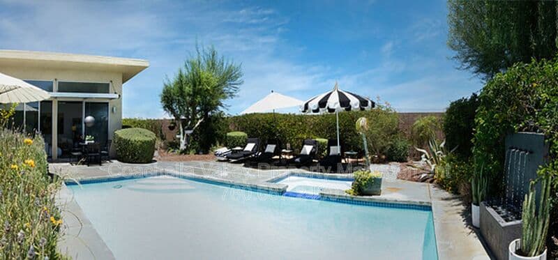 Palm Springs House: 2722 Alexander Club Drive