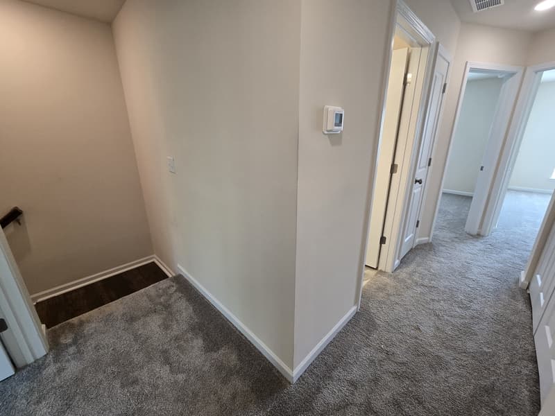 Jamestown Townhome: 4028 Beckton Trail