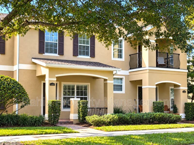 Orlando Townhome: 11838 Deer Path Way