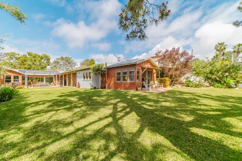 Del Mar House: 531 Rimini Road