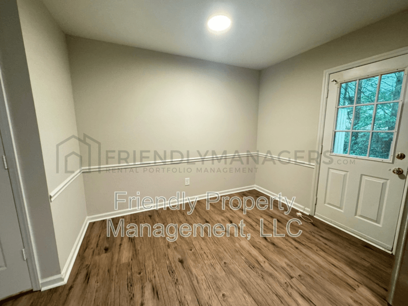Winston-Salem House: 4069 Greene Haven Drive
