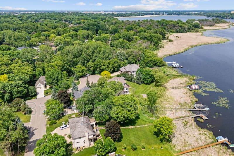 Plymouth House: 6210 Deerwood Circle North