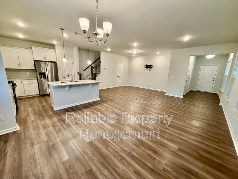 Durham Townhome: 1017 Blissful Waters Street