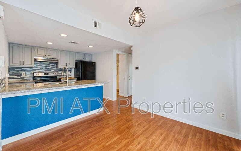 Austin Condo: 2124 Burton Drive