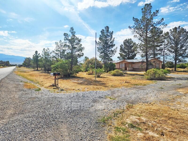 Pahrump House: 1441 West Betty Avenue