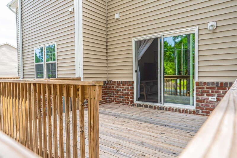 Aberdeen Townhome: 883 Ducks Lndg