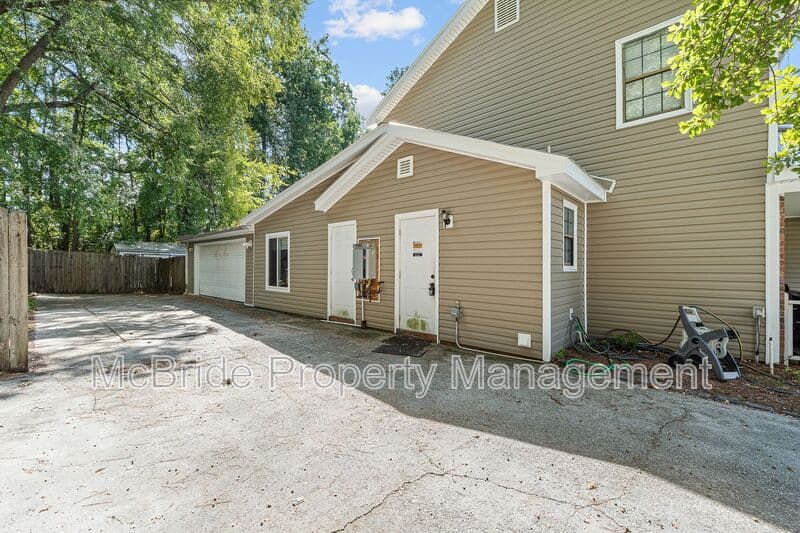 Evans House: 539 Hunterdale Road