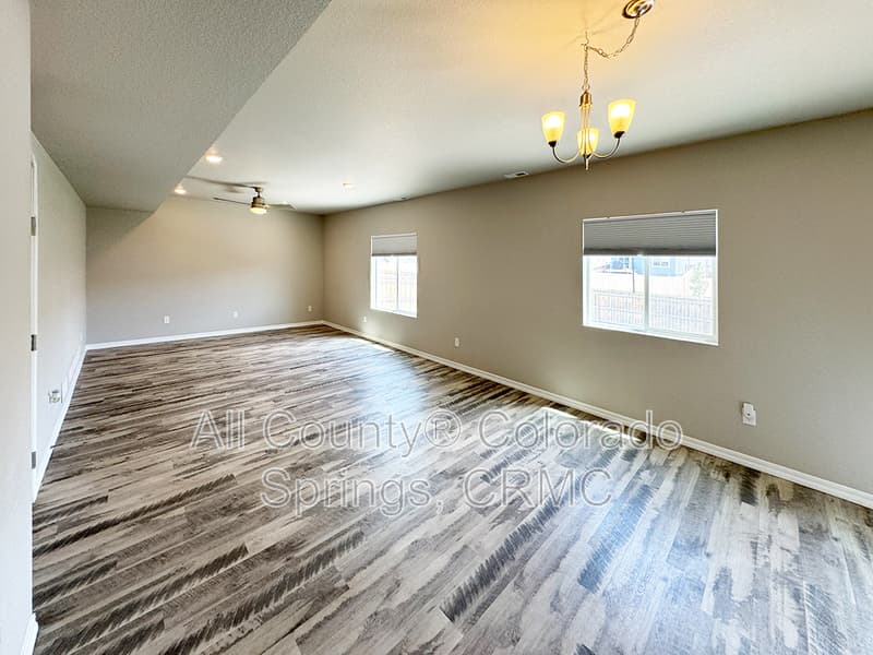 Colorado Springs House: 5975 Mumford Drive