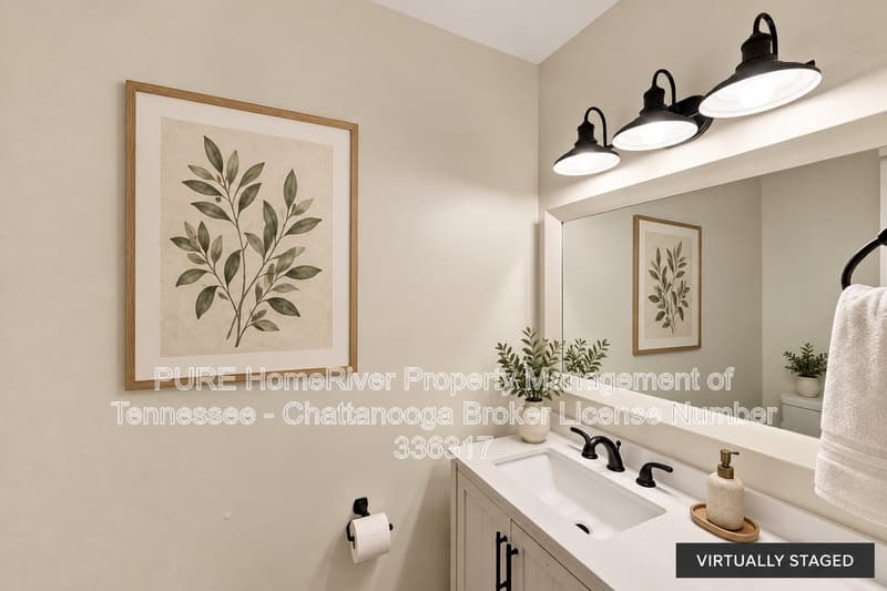 Chattanooga Condo: 3801 Mission View Ave