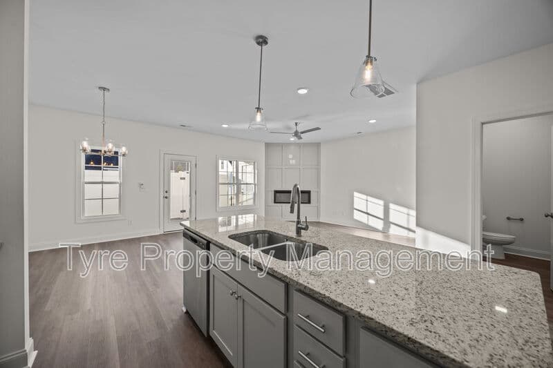 Greenville Townhome: 1904 Newbury Way