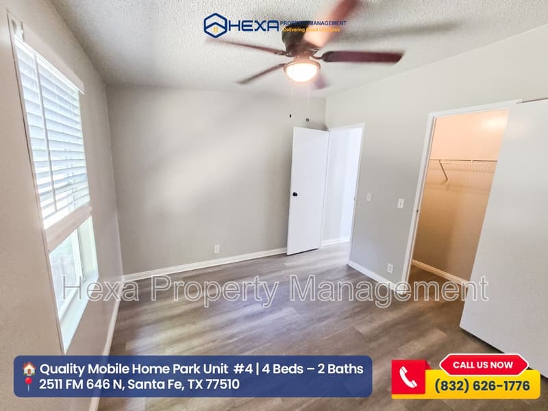 Santa Fe Condo: 2511 Farm to Market 646 Rd N