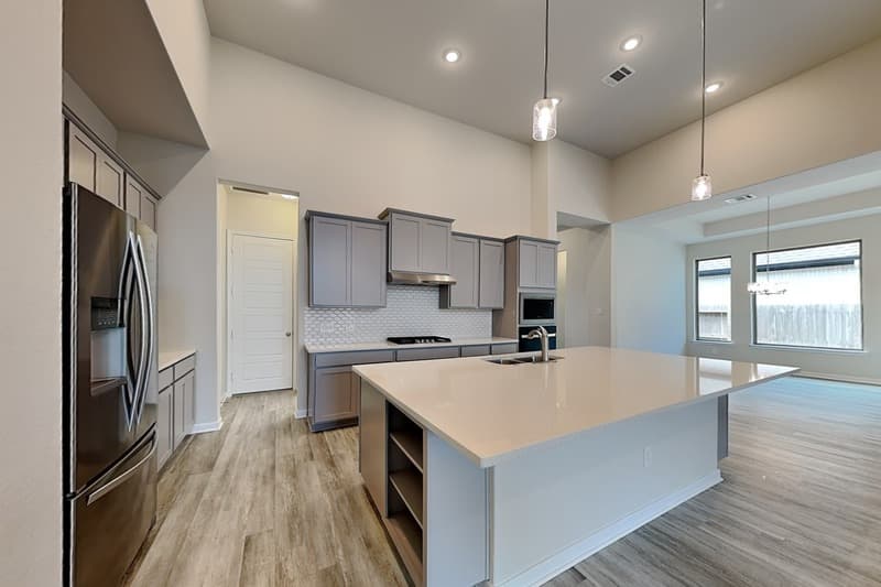 San Antonio House: 9717 Van Horn
