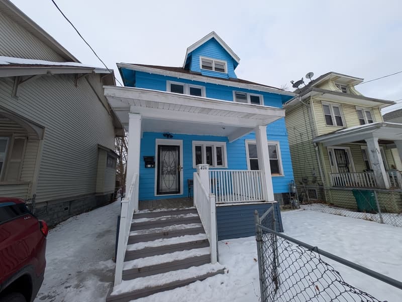 Buffalo Condo: 406 Wyoming Avenue - Apt #2