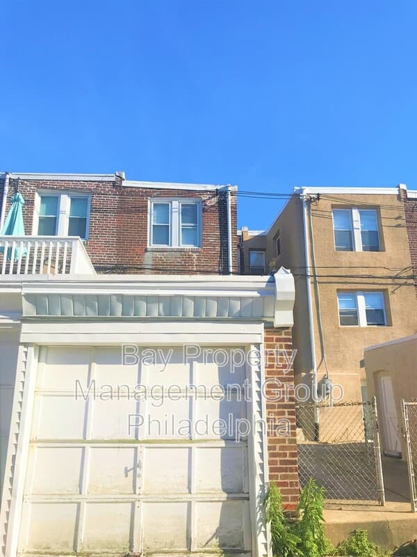 Philadelphia House: 618 Gerhard St
