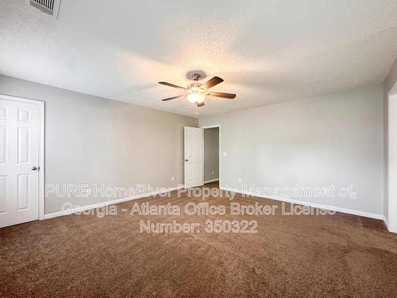 Villa Rica House: 5021 Serenity Point Ln