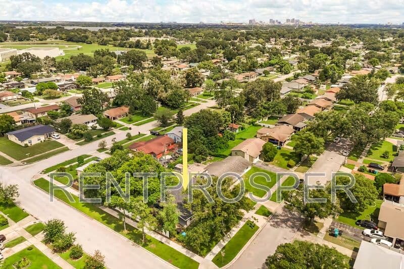 Orlando House: 4561 Evers Pl