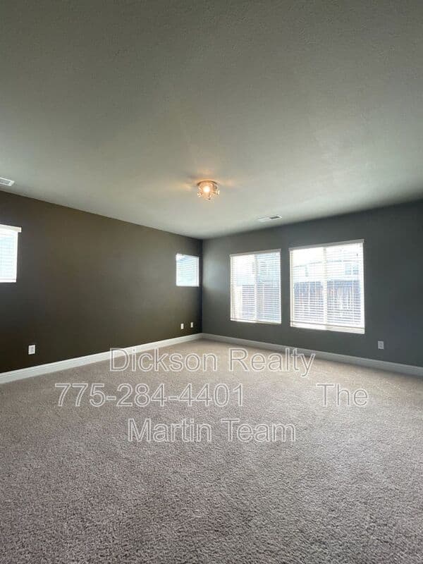 Reno House: 7600 Appenzell Street