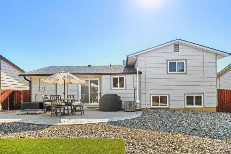 Colorado Springs House: 6658 Noble Street