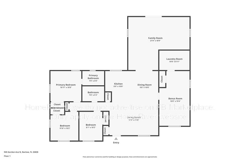 Brandon House: 712 Clayton St