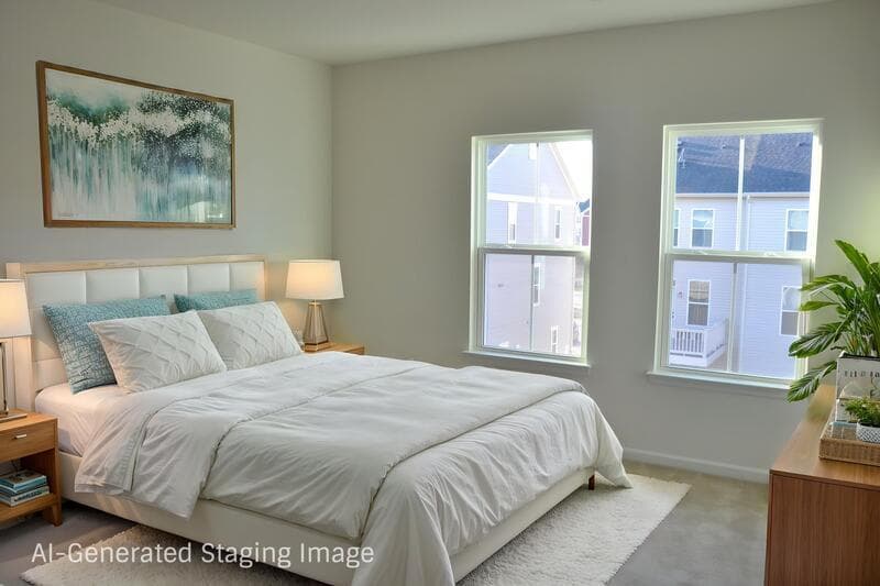 Glen Burnie Townhome: 8036 Elton Street