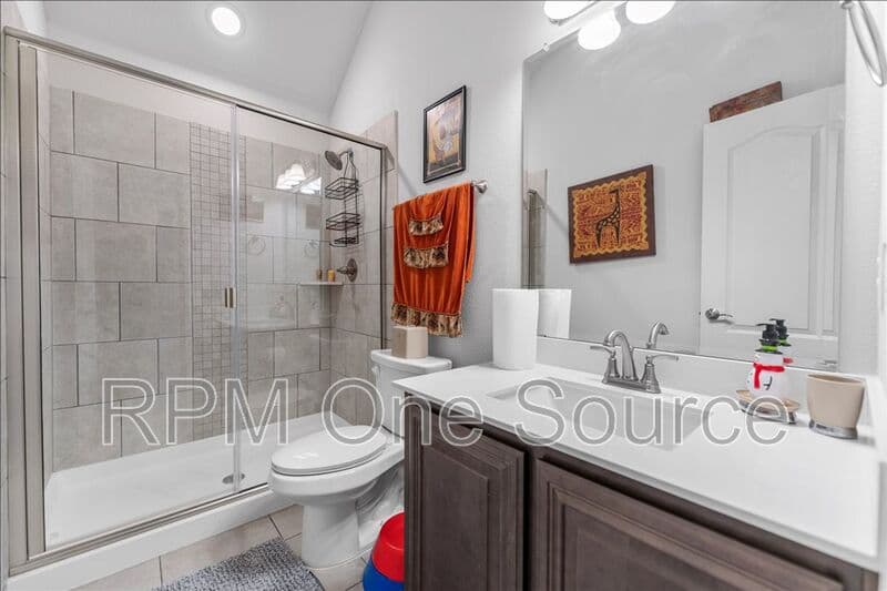 Burleson House: 2760 Richard Street