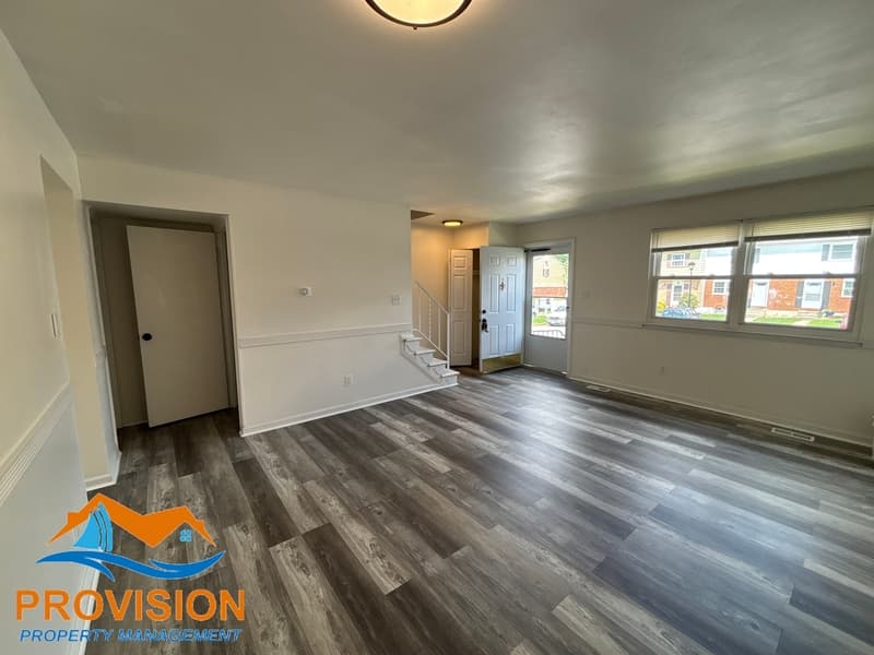 Glen Burnie Townhome: 463 Longtowne Ct