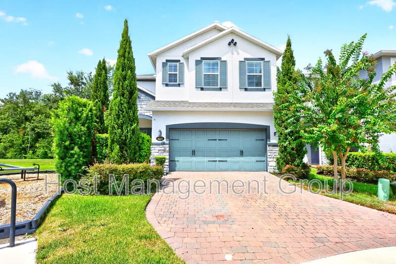 Orlando House: 8205 Bayliss Ct