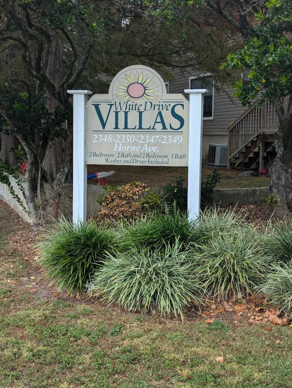 Tallahassee Condo: 2347 Horne Avenue
