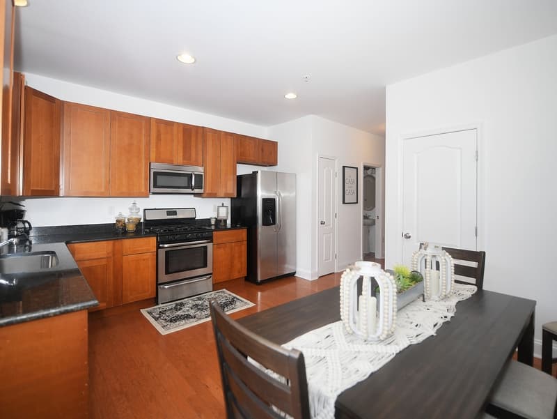 Baltimore Townhome: 1624 Light Street