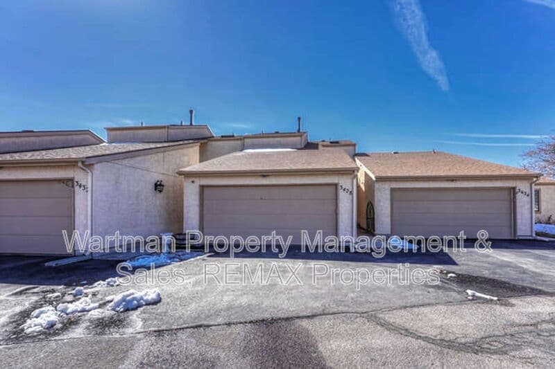 Colorado Springs House: 3428 Trenary Ln