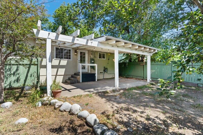 Colorado Springs House: 2326 North Meade Avenue