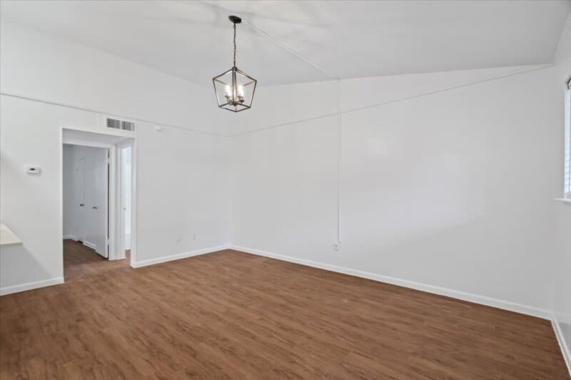 Austin Apartment: 3704 Speedway