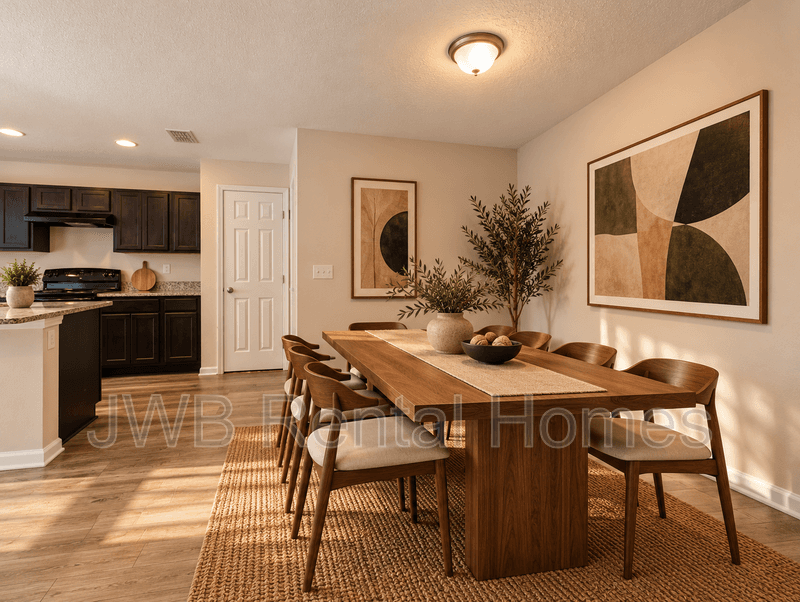 Jacksonville House: 8715 Samona Dr W