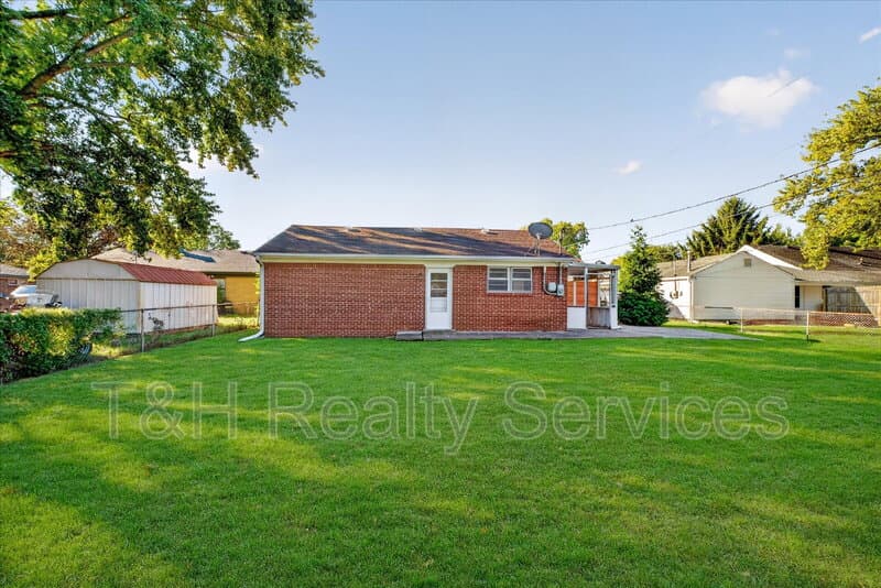 Speedway House: 5130 Ford Street