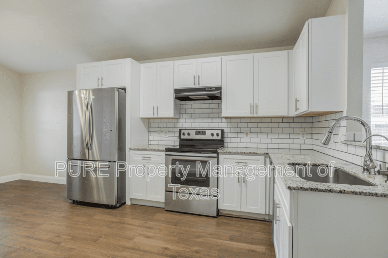 Round Rock House: 3309 Kettle Cv