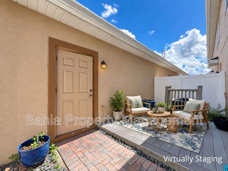 Winter Garden Townhome: 7001 Cultivation Way