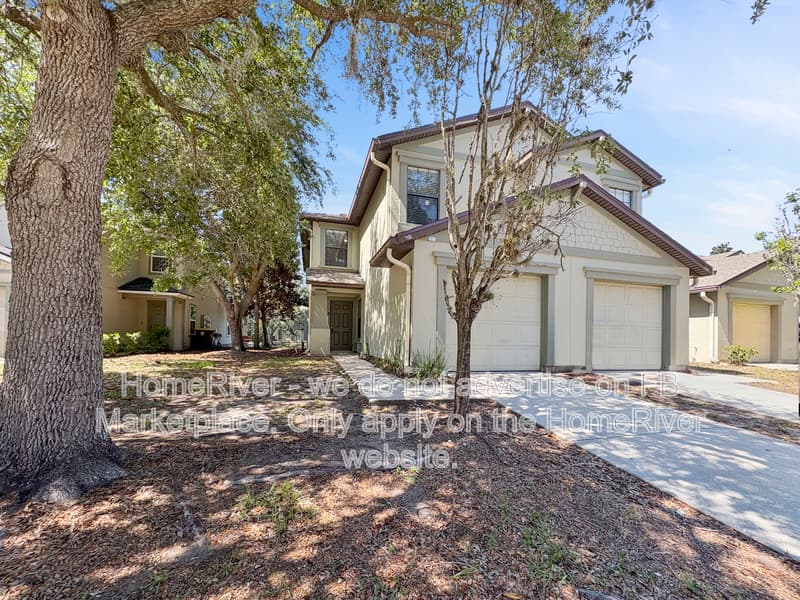 Jacksonville Townhome: 7851 Playschool Ln