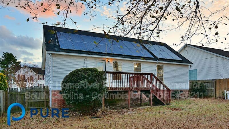 Lexington House: 309 Louisa Ln
